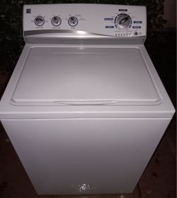 Kenmore Washer