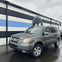 2008 Honda Pilot EX-L V6 4WD