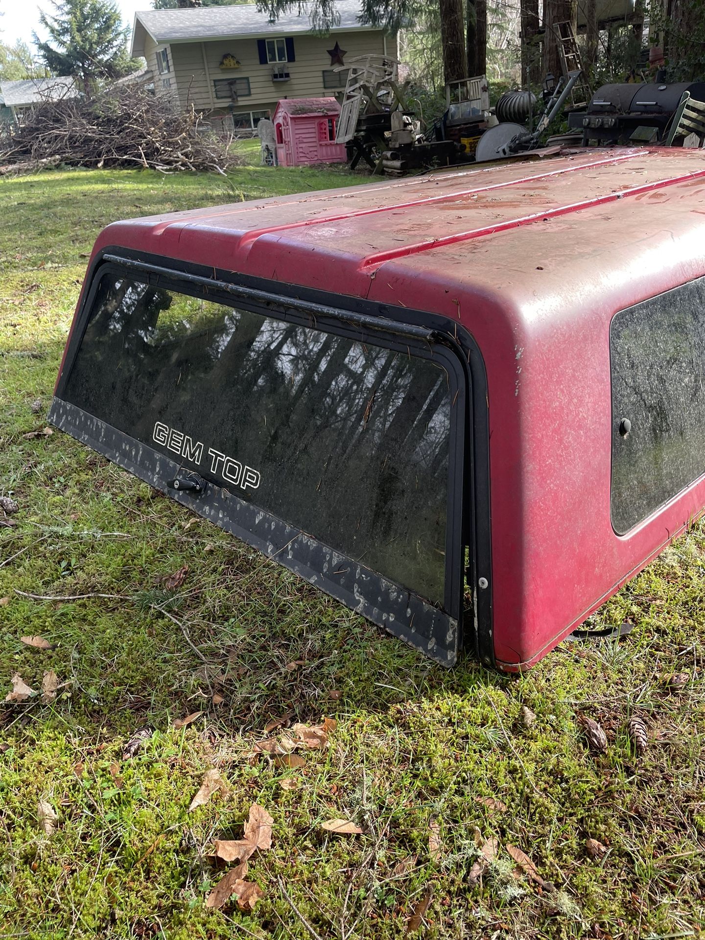 Free Small Truck Box