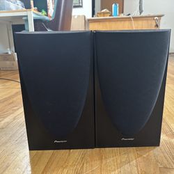 Pioneer Speakers 100W