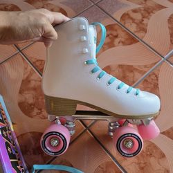 Womens Impala Roller Skates Size 8