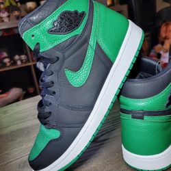 JORDAN 1 RETRO HIGH OG 'PINE GREEN 2.0'