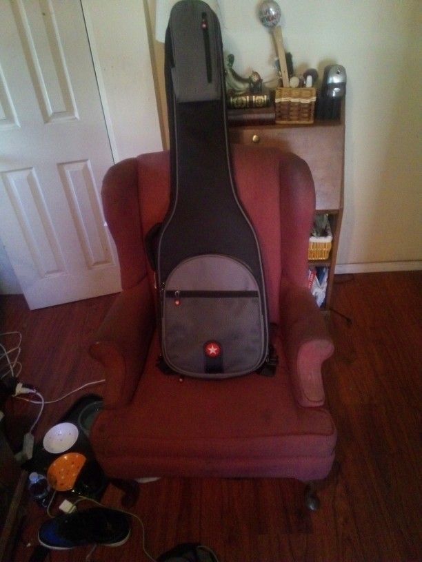 Ibanze 6 String Bass Guitar 