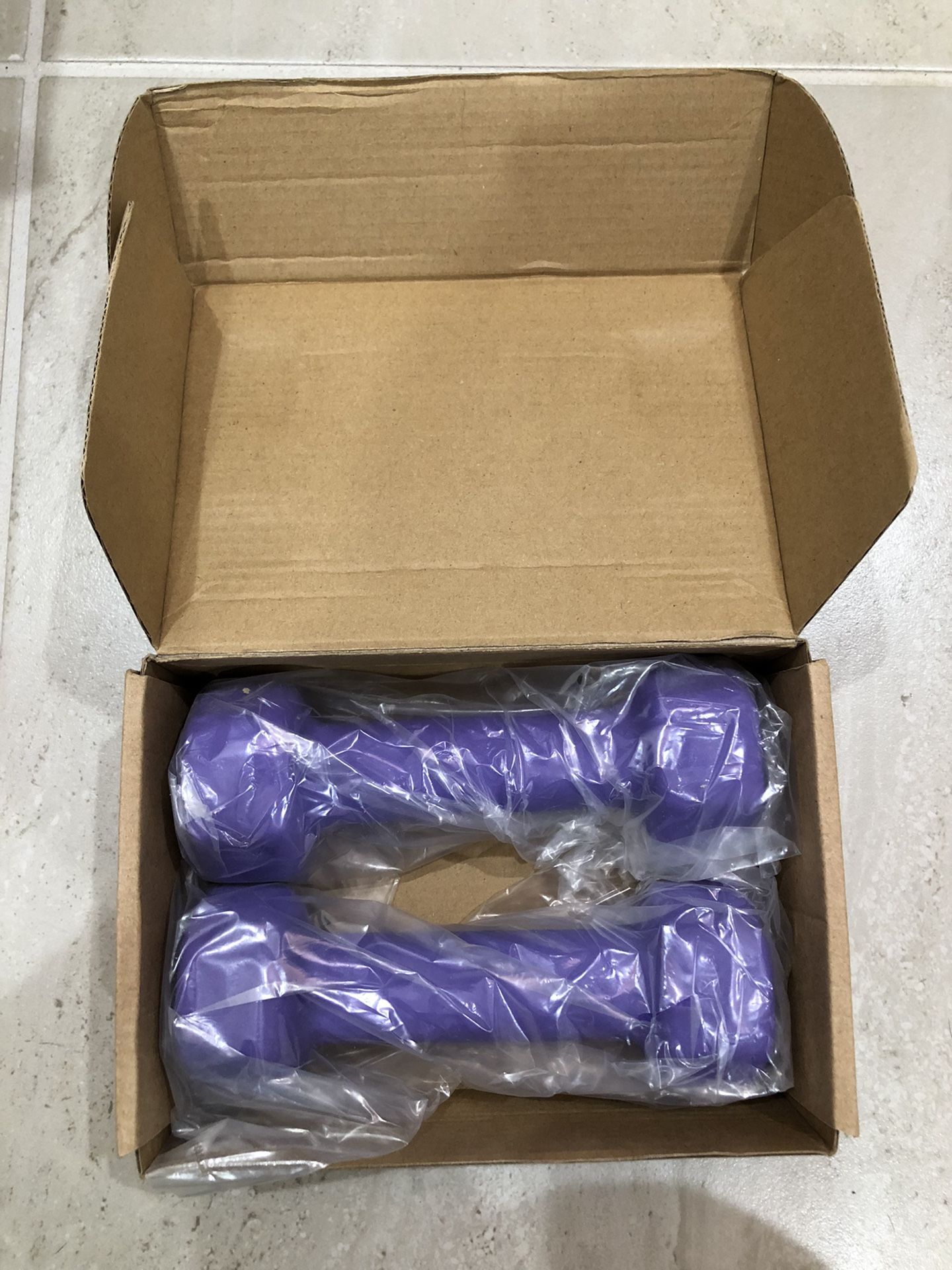 Dumbbell Hand Weights ON SALE!
