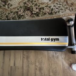 Total Gym Fit- Never Used Brand New