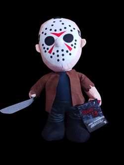Jason Halloween Greeter