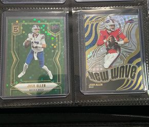 Buffalo Bills Card Lot