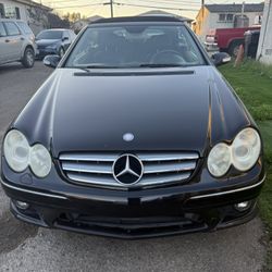 2009 Mercedes-Benz CLK-Class