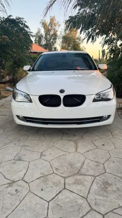 E60 5 series bumper