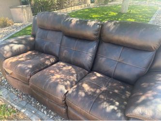 Free Reclining Couch