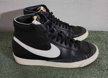 Nike Blazer Mid '77 Vintage 'Black Sail', Sneakers Size 12 Mens