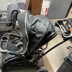 Babytrend Stroller