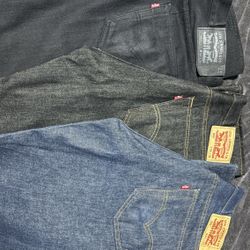 Levi’s