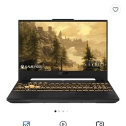 Asus Tuf 4070 Gaming Laptop Trades Welcome