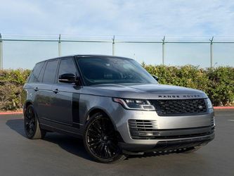 2020 Land Rover Range Rover