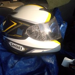 Shoei rf-1100 streetbike helmet
