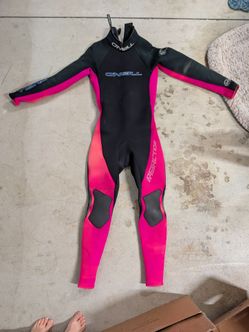 O'Neill 3/2 wetsuit - Medium