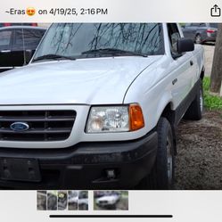 2003 Ford Ranger