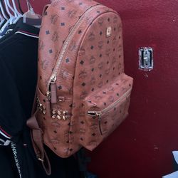 MCM Backpack