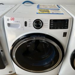 Ge Washer Front Load 