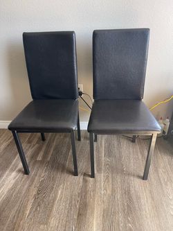 Dining Chairs Set of 2
