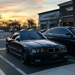 1997 BMW 328i