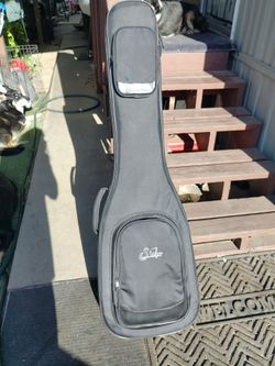 Padded Bass guitar Gig bag