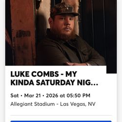 Luke Combs 