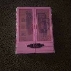 Barbie Clóset