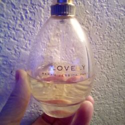 Lovely Perfume By Sarah Jessica Parker 