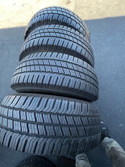 245/70R17 MICHELIN AGILIS CROSS CLIMATE