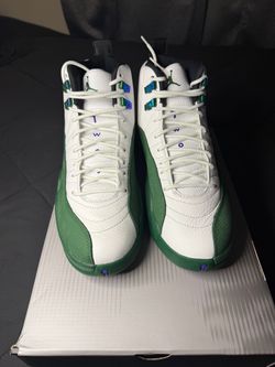 Jordan 12’s (Bucks)
