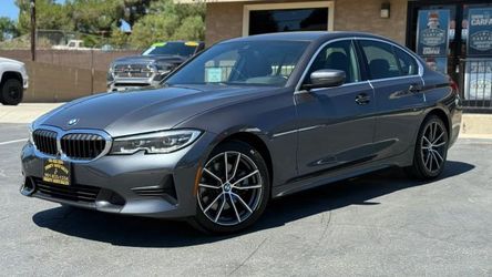 2021 BMW 3 Series