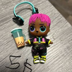 L.O.L Boy Doll 5$