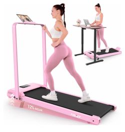Funmily walking treadmill pad *Brand New* Pink.