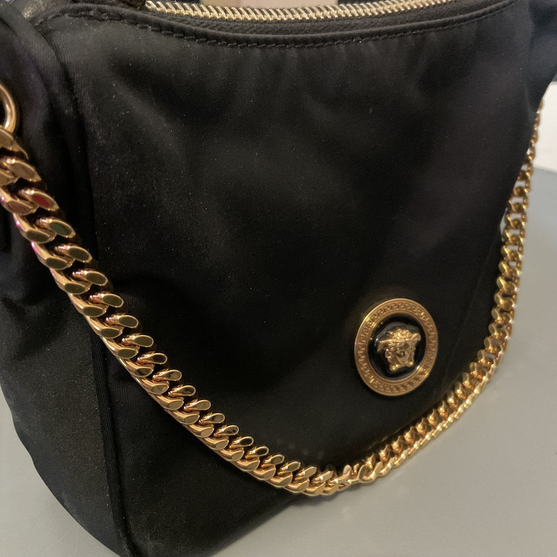 Verified Authentic Versace Shoulder bag