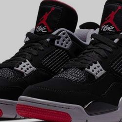 Air Jordan 4 ‘Bred Reimagined’