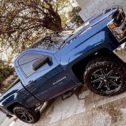 Chevy Silverado