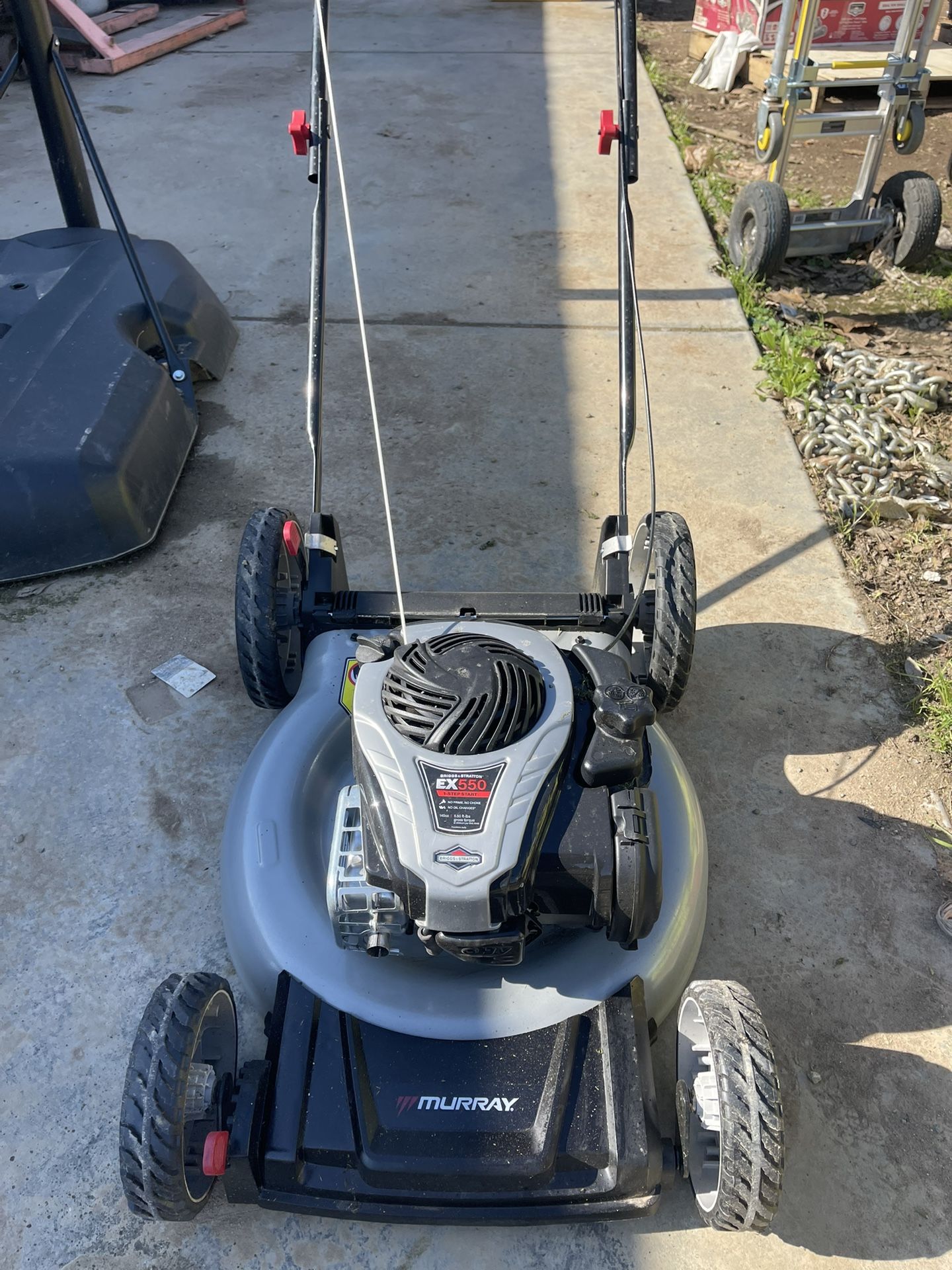 Murray Lawn Mower (no Bag)