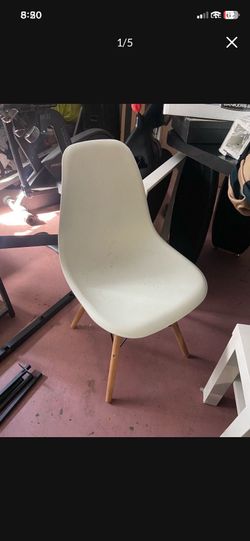 LOW PRICE MOVING- $160 RETAIL WORLD MARKET CHAIR