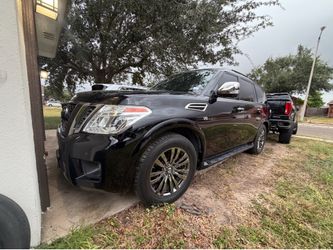 2019 Nissan Armada