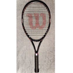 Wilson Graphite Pro Tennis Racket