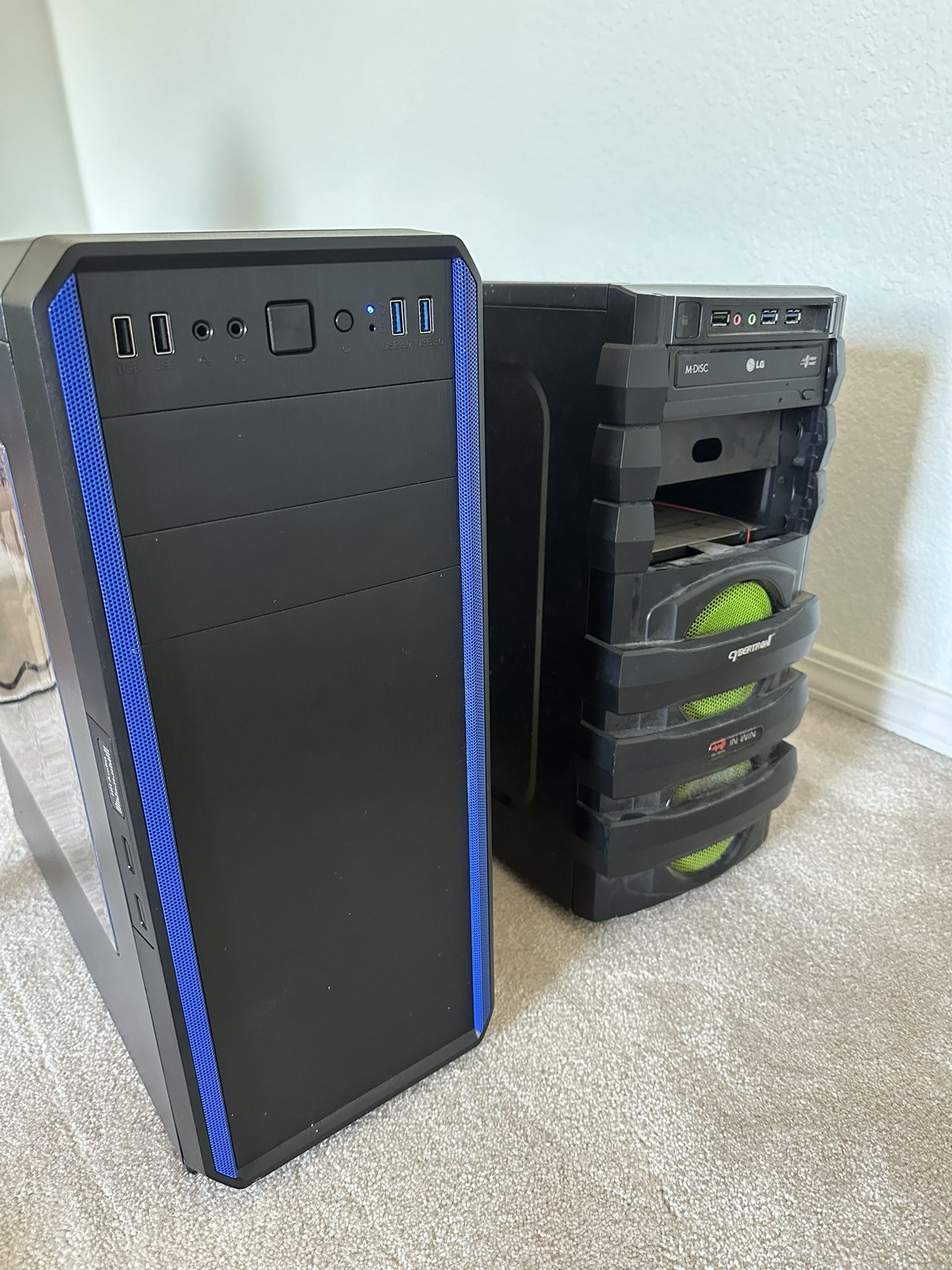 Old PC Bundle W/ NVIDIA GTX 1080