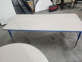 Preschool or Kindergarten table