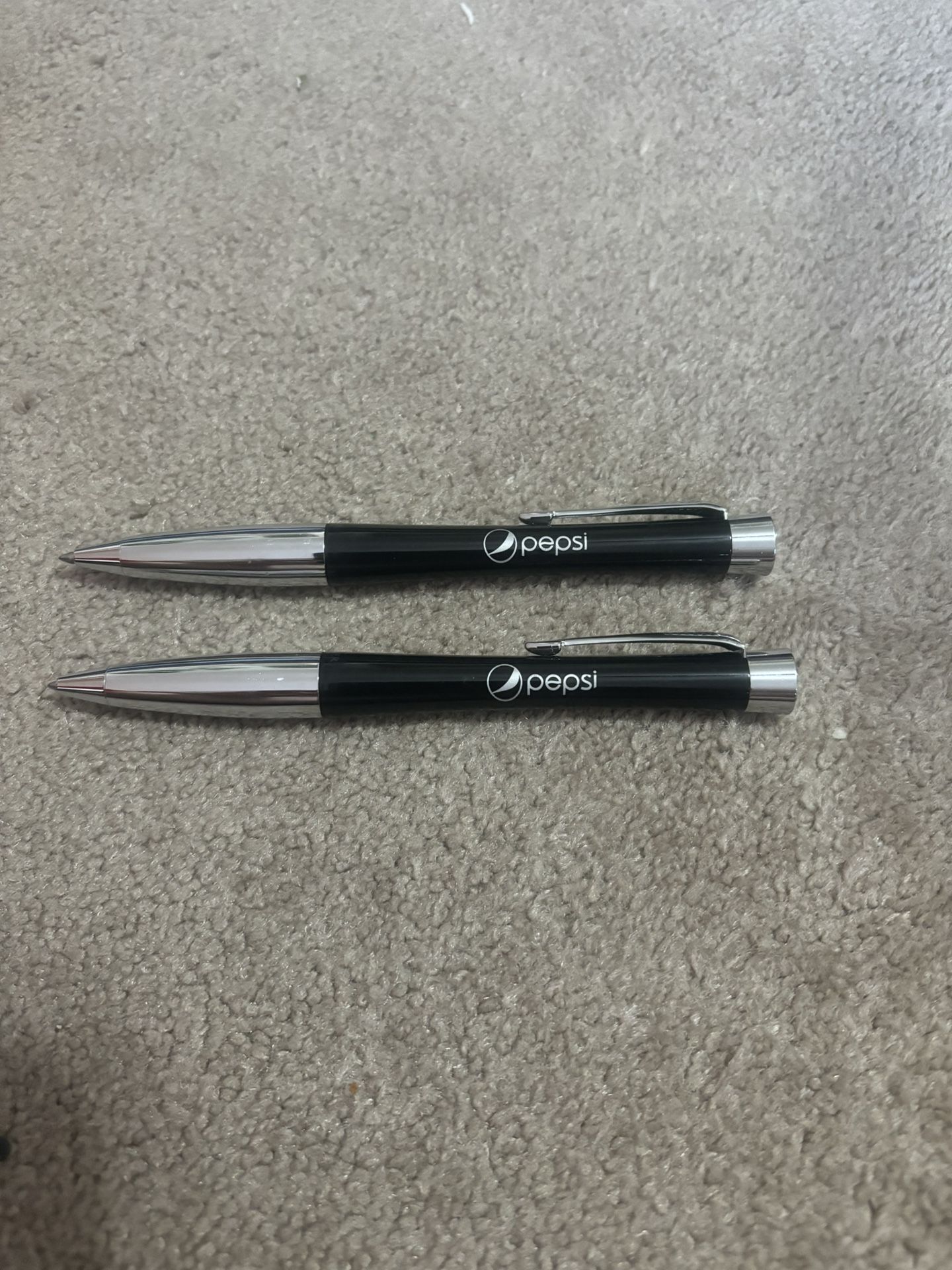 Pepsi Logo Heavy Duty Pens