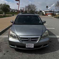 2006 Honda Odyssey
