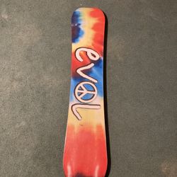 Snowboard Used