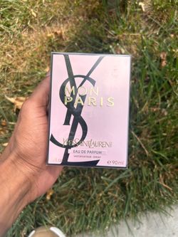 YSL Mon Paris Eau de Parfum 90ml
