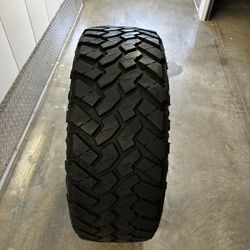 Nitto Trail Grappler M/T Tire