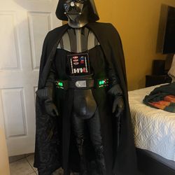 Darth Vader Movie Replica Adult Suit 